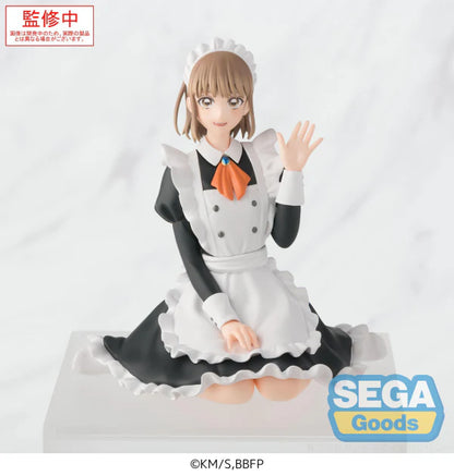 Blue Box: Chinatsu Kano (Cultural Festival Ver.) - Premium Perching Figure