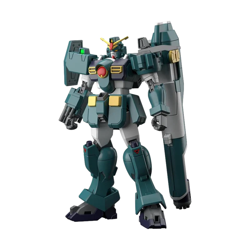 [Arriving Soon] Mobile Suit Gundam X: #270 Gundam Leopard - HG 1/144 Model Kit
