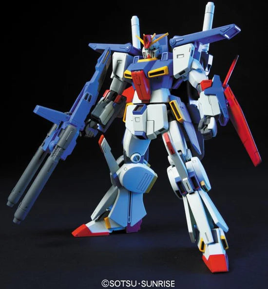 ZZ Gundam: #111 ZZ Gundam - HGUC 1/144 Scale Model Kit