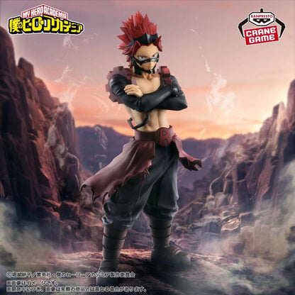 My Hero Academia: Age of Heroes - Red Riot - II