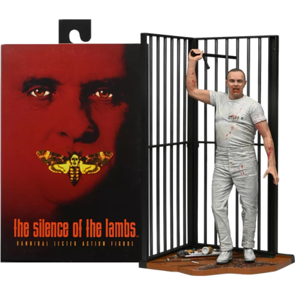The Silence of the Lambs: Hannibal Lecter - Ultimate 7" Action Figure