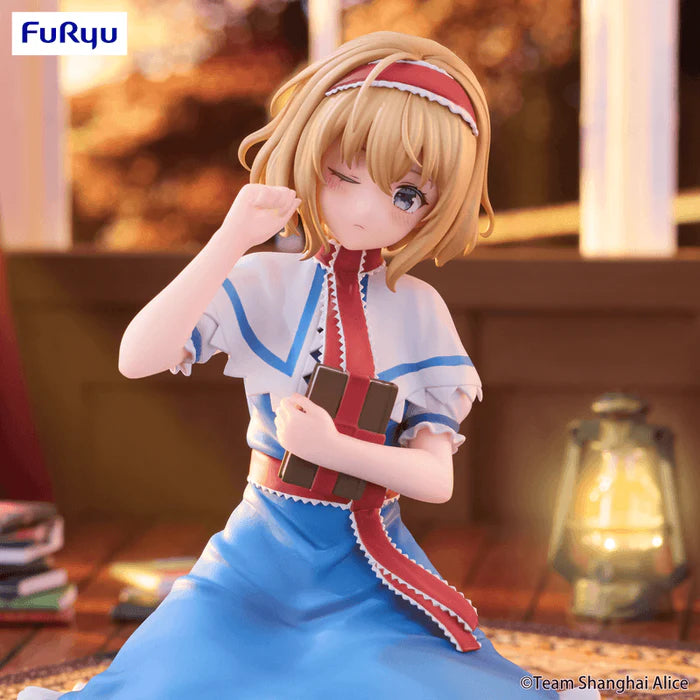 Touhou Project: Alice Margatroid - Noodle Stopper Figure
