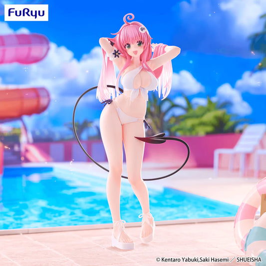 To Love Ru Darkness: Lala Satalin Deviluke - Trio-Try-iT Figure
