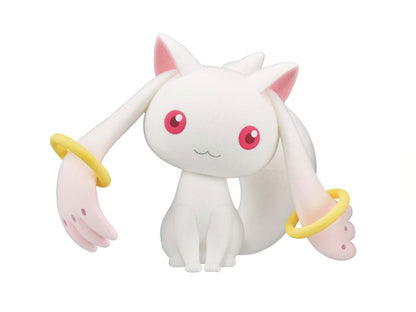 Puella Magi Madoka Magica: The Movie Rebellion Fluffy Puffy - Kyubey & Bebe - Kyubey (A)