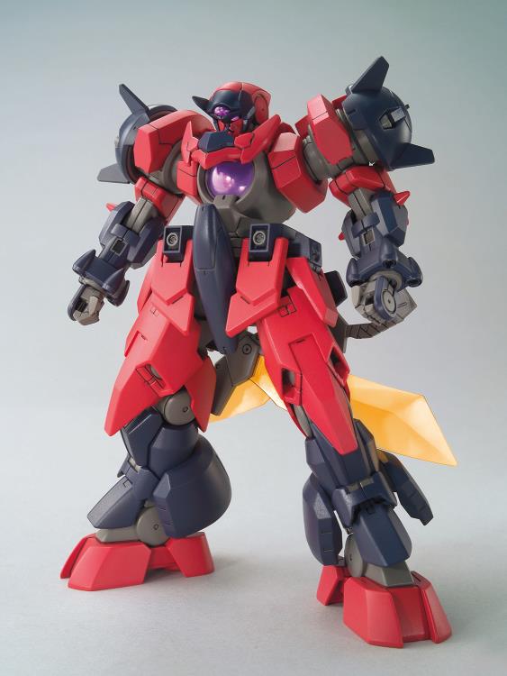 Gundam Build Divers HGBD Ogre GN-X 1/144 Scale Model Kit