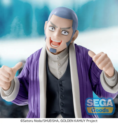 Golden Kamuy: Yoshitake Shiraishi - Prize Figure