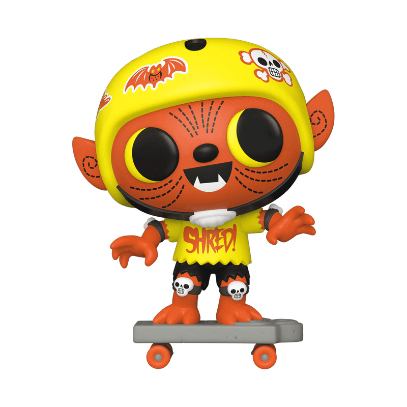 Boo Hollow: Phinneas - Paka Paka Figure