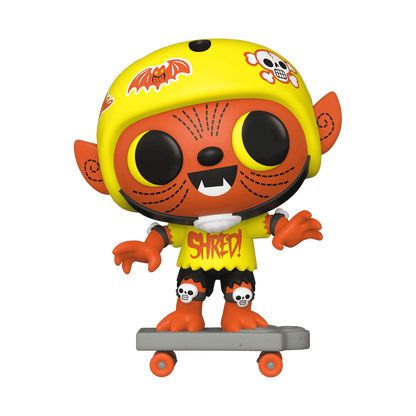 Boo Hollow: Phinneas - Paka Paka Figure