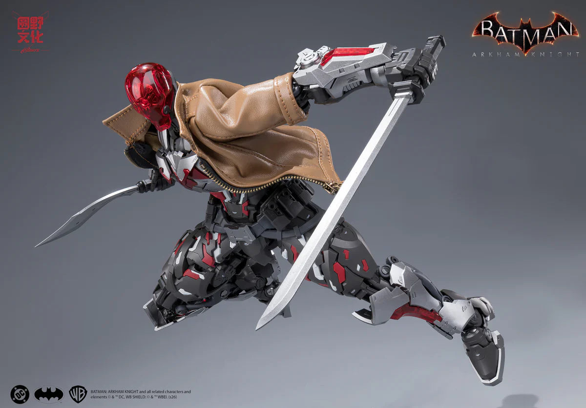 [Pre-Order]Batman Arkham Knight: Over Zero Arkham Knight - 1/10 Scale Hemoxian Model Kit