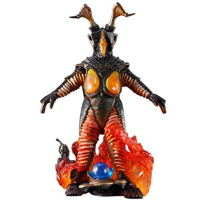 Utraman: Zetton (One Trillion Degrees Fireball ver.) (60th Anniversary) - Ichibansho Figure