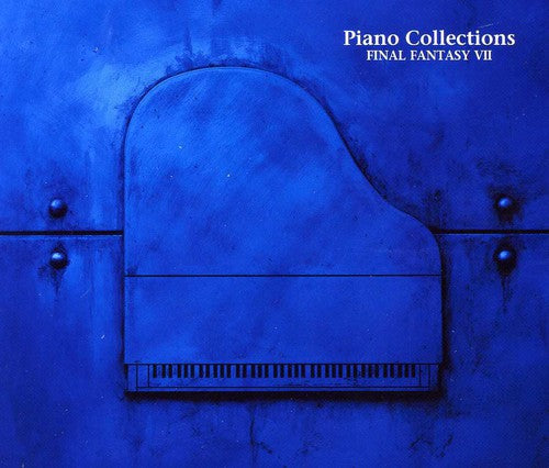 Final Fantasy VII Piano Collections (Original Soundtrack) - CD