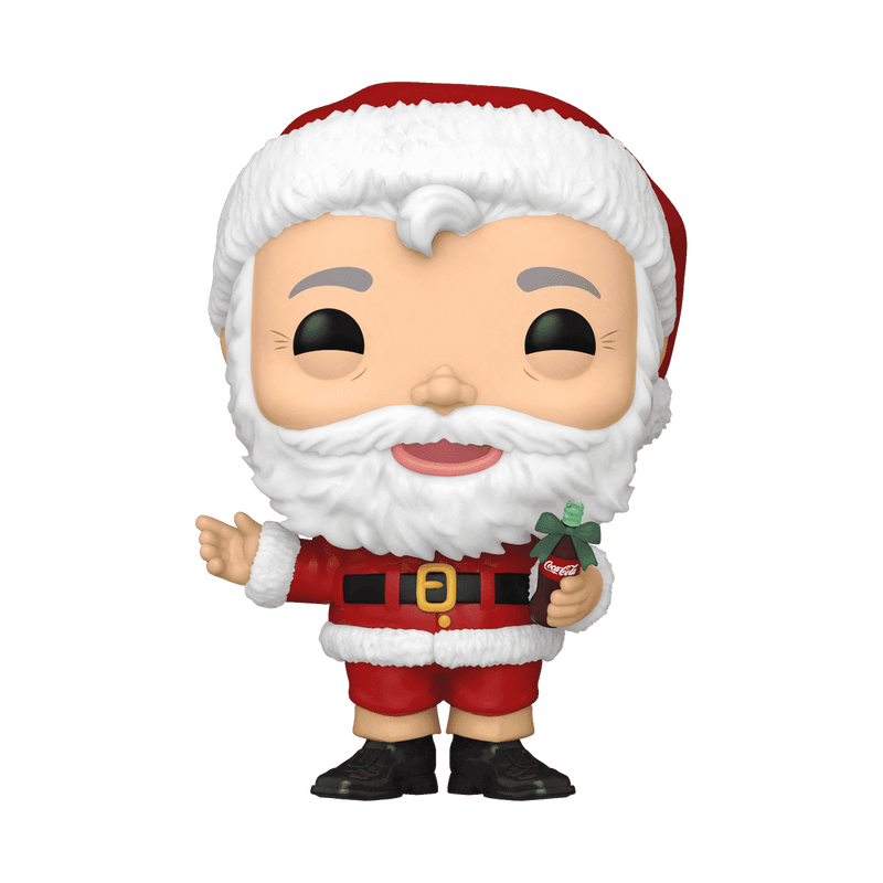 Funko POP! Ad Icons: Coca Cola - Coca-Cola Santa #159