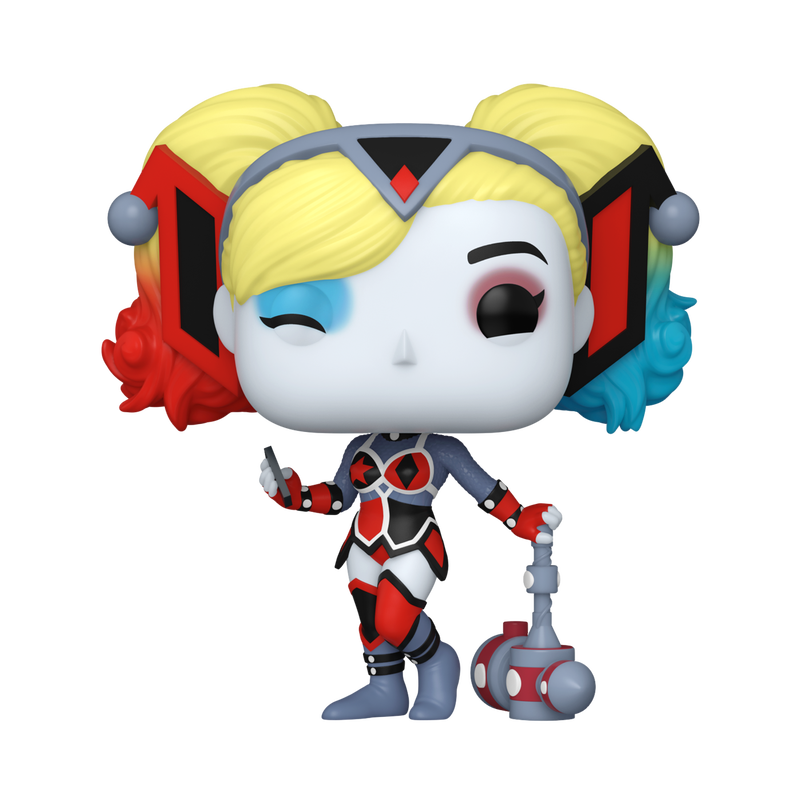 Funko POP! DC Heroes: Harley Quinn on Apokolips #450