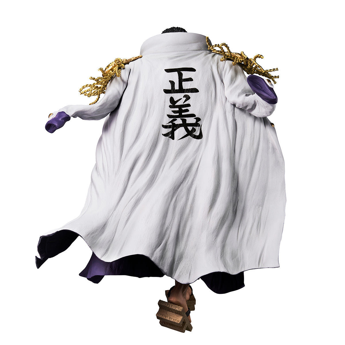 One Piece: Absolute Justice - Issho - Masterlise Ichibansho Figure