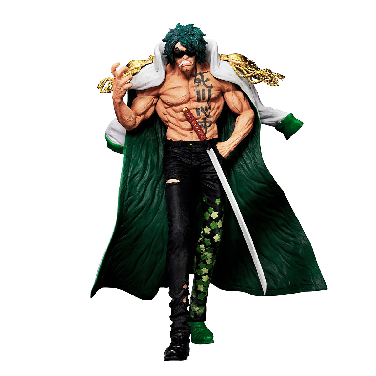(PRE-ORDER) One Piece: Absolute Justice - Aramaki - Masterlise Ichibansho Figure