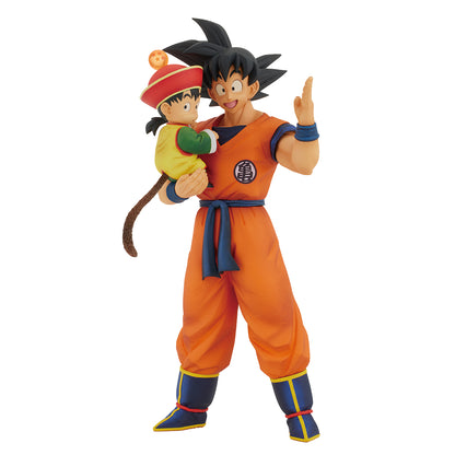 (PRE-ORDER) Bandai Spirits: Dragon Ball Z - Son Goku & Son Gohan (Vs Omnibus Amazing) - Ichibansho Figure