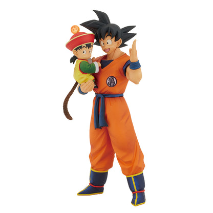 (PRE-ORDER) Bandai Spirits: Dragon Ball Z - Son Goku & Son Gohan (Vs Omnibus Amazing) - Ichibansho Figure
