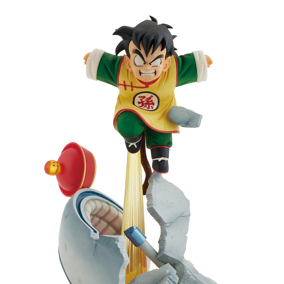 (PRE-ORDER) Bandai Spirits: Dragon Ball Z - Son Gohan (Vs Omnibus Amazing) - Ichibansho Figure