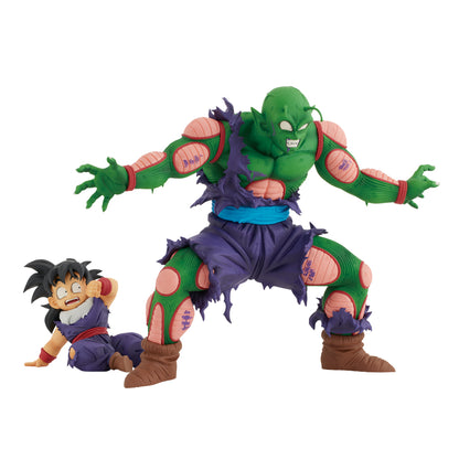(PRE-ORDER) Bandai Spirits: Dragon Ball Z - Piccolo & Son Gohan (Vs Omnibus Amazing) - Ichibansho Figure