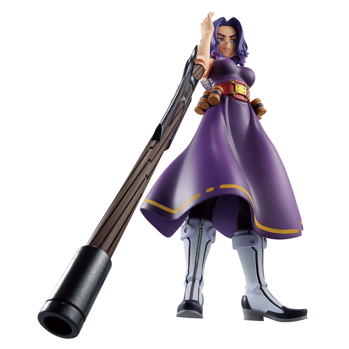(PRE-ORDER) Bandai Spirits: My Hero Academia - Lady Nagant (The Form of Justice) - Masterlise Ichibansho Figure