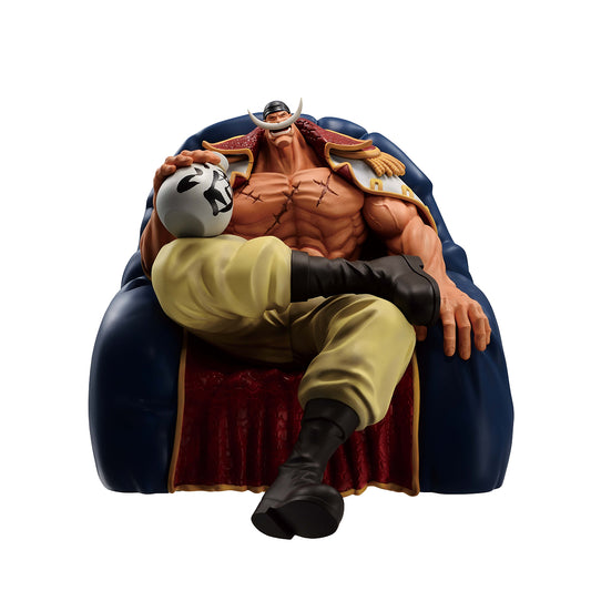 One Piece: Edward Newgate (Whitebeard Pirates) - Ichibansho Figure