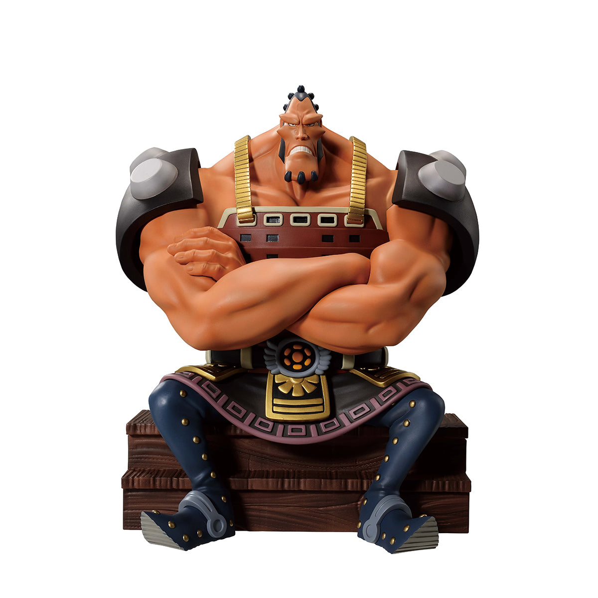 One Piece: Jozu (Whitebeard Pirates) - Ichibansho Figure