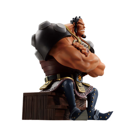 One Piece: Jozu (Whitebeard Pirates) - Ichibansho Figure