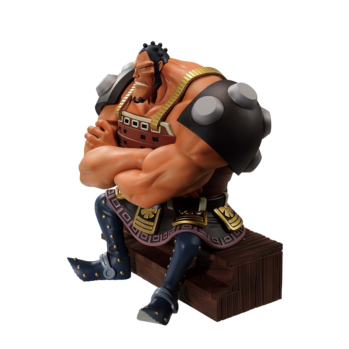 One Piece: Jozu (Whitebeard Pirates) - Ichibansho Figure