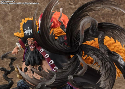 Bandai Spirits - One Piece - Extra Battle Marshall D. Teach - Kurouzu - FiguartsZERO