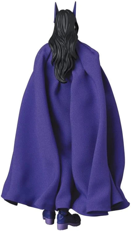 Batman: Huntress (Hush Version) Huntress - Mafex Action Figure
