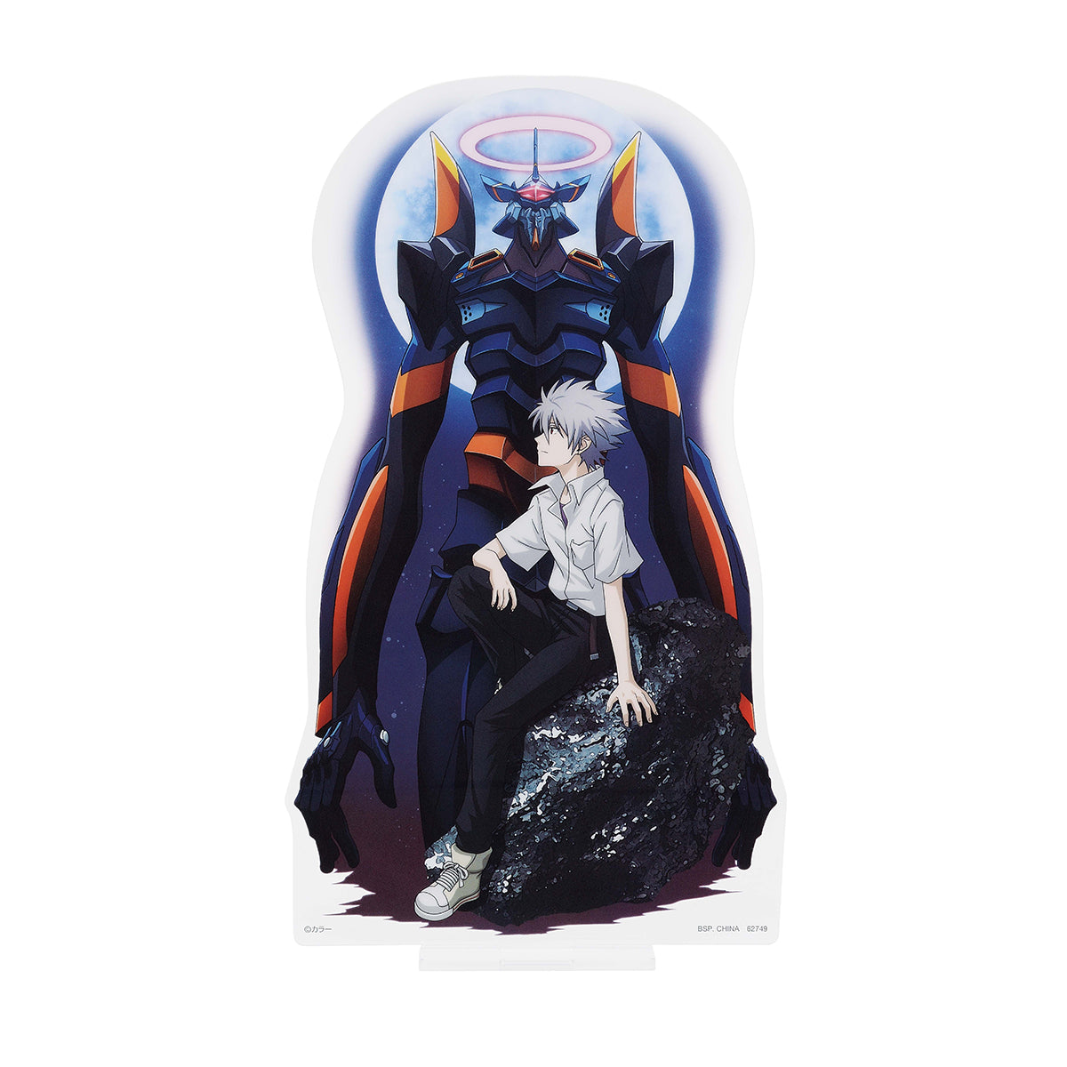 Evangelion:Kaworu Nagisa (Angel Erosion) - Ichibansho Acrylic Stand