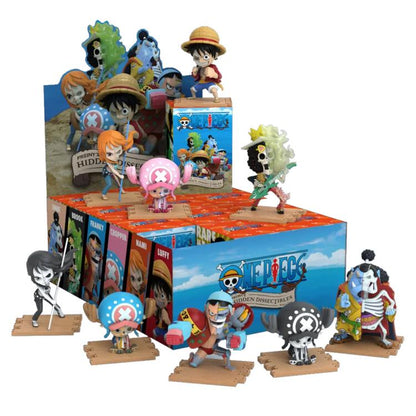 Freeny's Hidden Dissectibles: One Piece (Series 2) - Blind Box