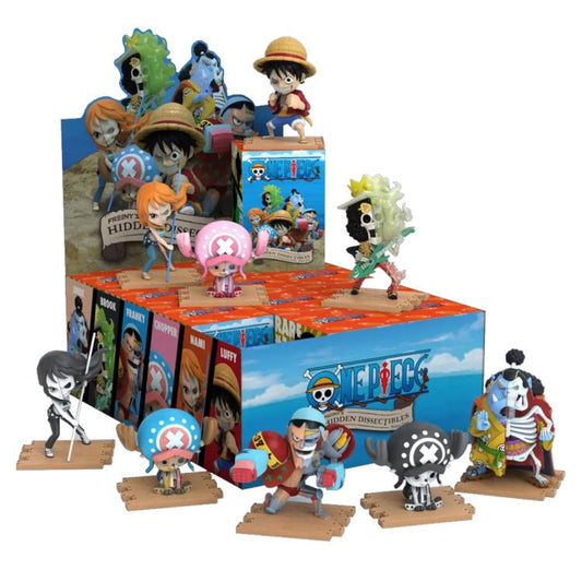 Freeny's Hidden Dissectibles: One Piece (Series 2) - Blind Box