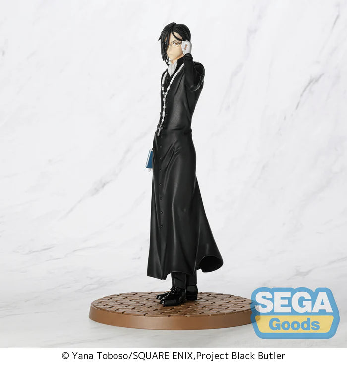 Black Butler: Public School Arc - Sebastian Michaelis