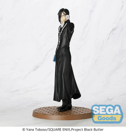 Black Butler: Public School Arc - Sebastian Michaelis