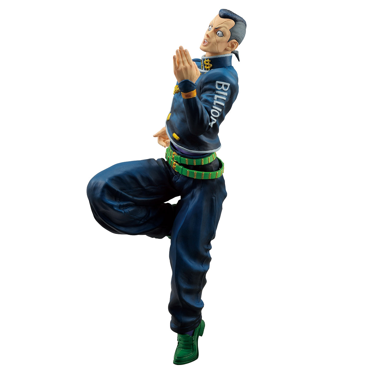 JoJo's Bizarre Adventure: Koichi Hirose (Diamond is Unbreakable) - Masterlise Ichibansho Figure