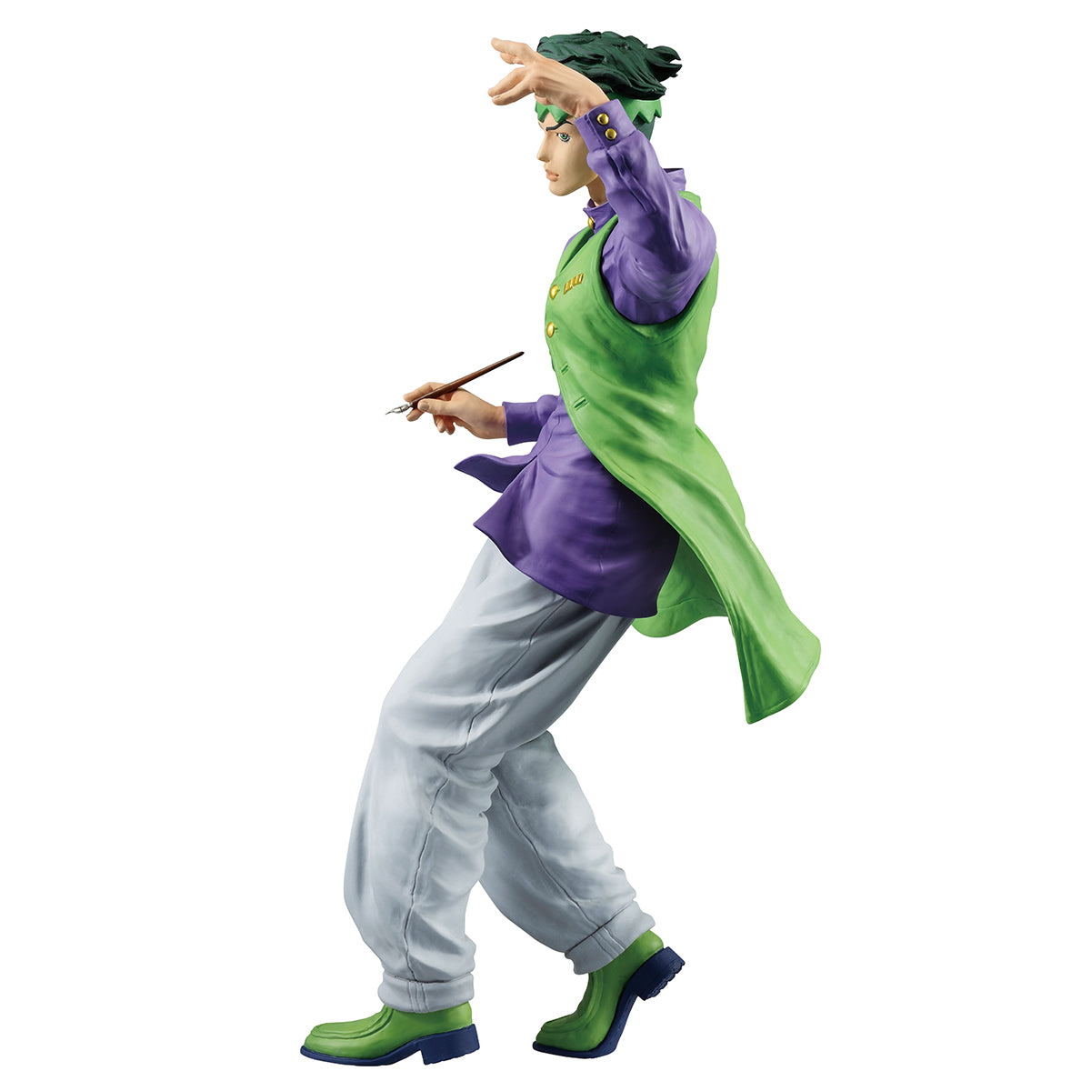 Jojo's Bizarre Adventure: Rohan Kishibe (Diamond is Unbreakable) - Ichibansho Figure