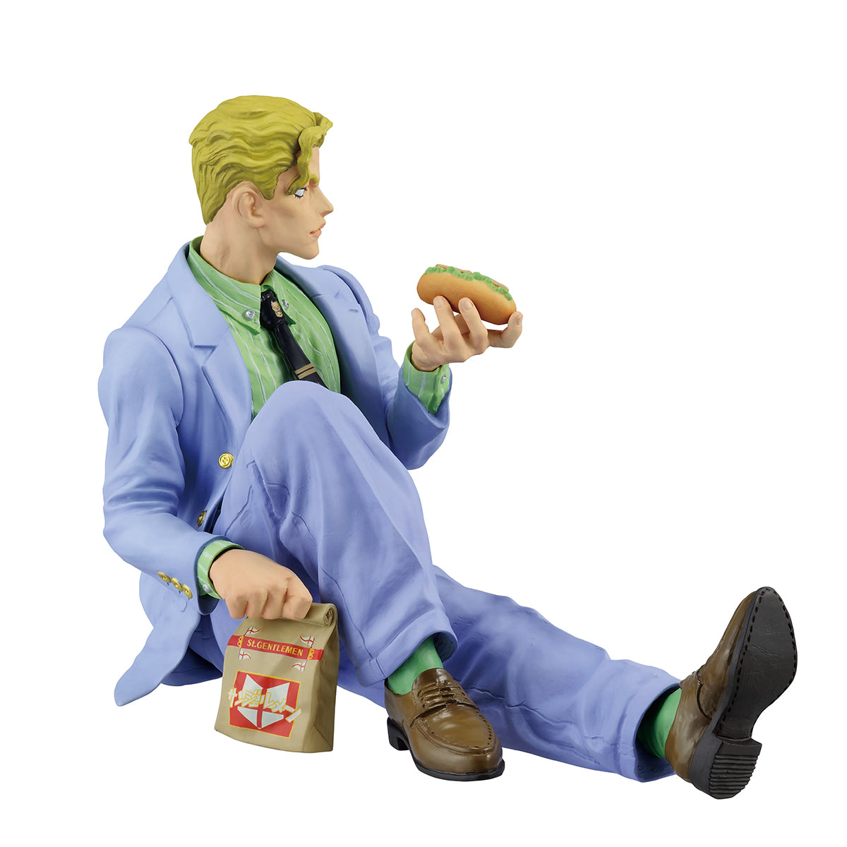 Jojo's Bizarre Adventure - Yoshikage Kira (Diamond is Unbreakable) - Ichibansho Figure