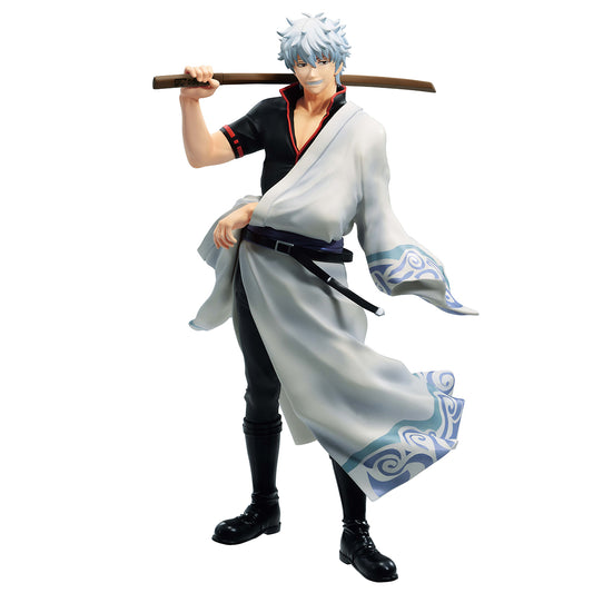 Gintama 2: Gintoki Sakata - Ichibansho Figure