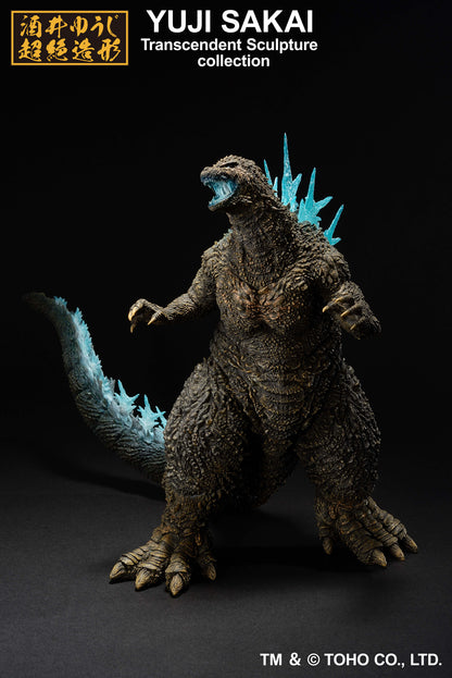Bandai Spirits - Godzilla Minus One - Godzilla - Ichibansho Figure