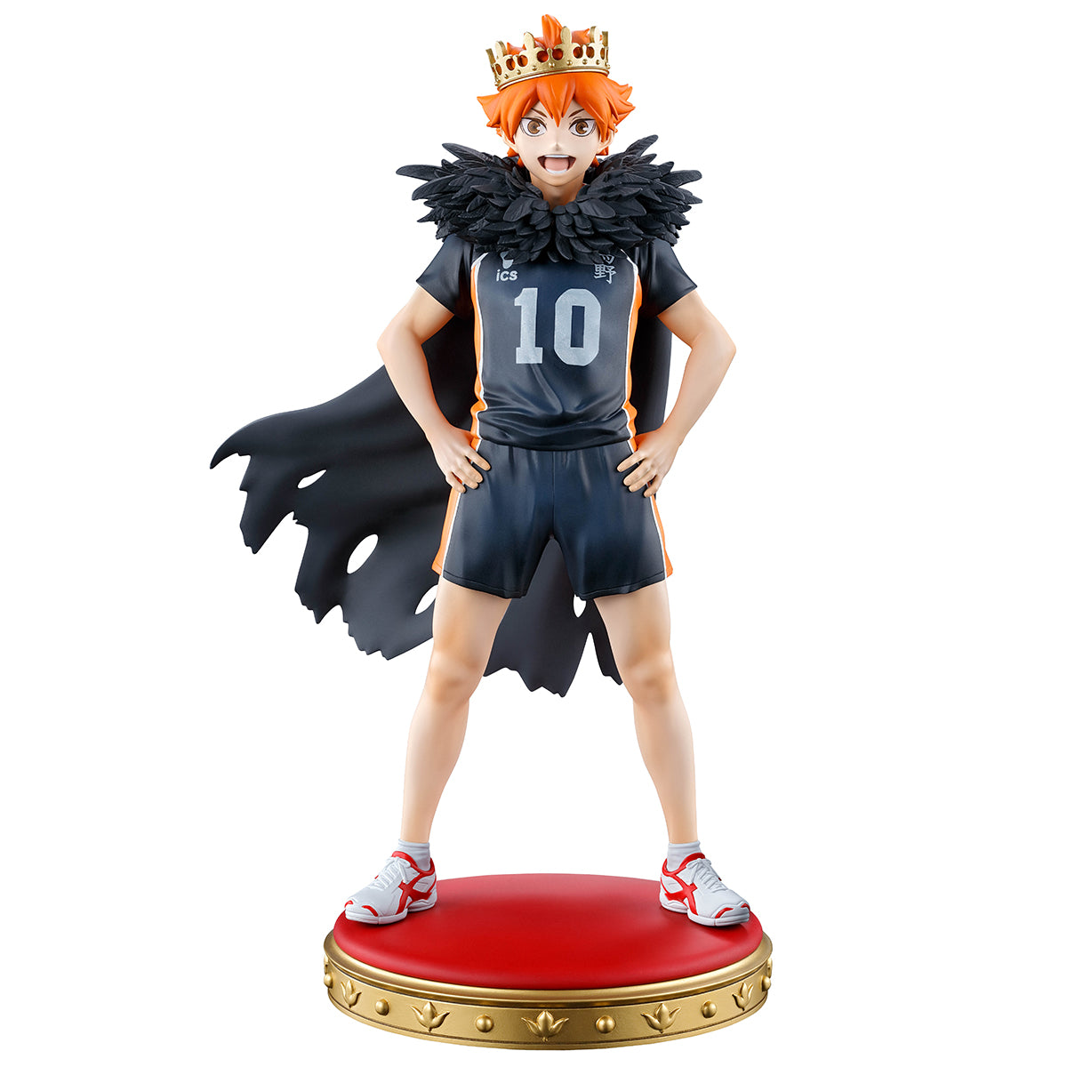 Bandai Spirits: Haikyu!! (10th Anniversary!) - Shoyo Hinata - Ichibansho Figure