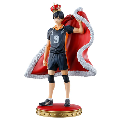 Bandai Spirits: Haikyu!! (10th Anniversary!) - Tobio Kageyama - Ichibansho Figure