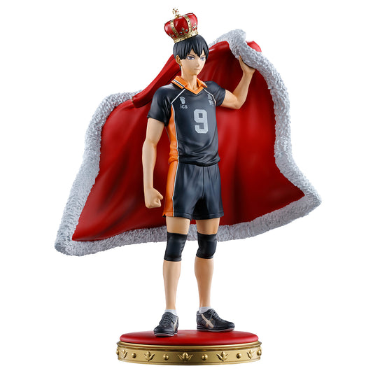 Bandai Spirits: Haikyu!! (10th Anniversary!) - Tobio Kageyama - Ichibansho Figure