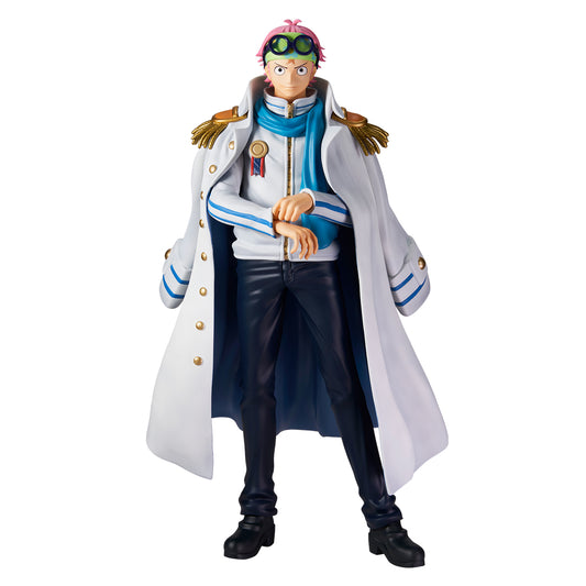 [Pre-Order] Bandai Spirits: One Piece - Koby (Legendary Hero) - Masterlise Ichibansho Figure