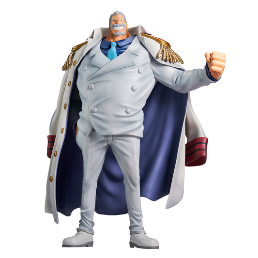 [Pre-Order] Bandai Spirits: One Pice - Monkey D. Garp (Legendary Hero) - Masterlise Ichibansho Figure