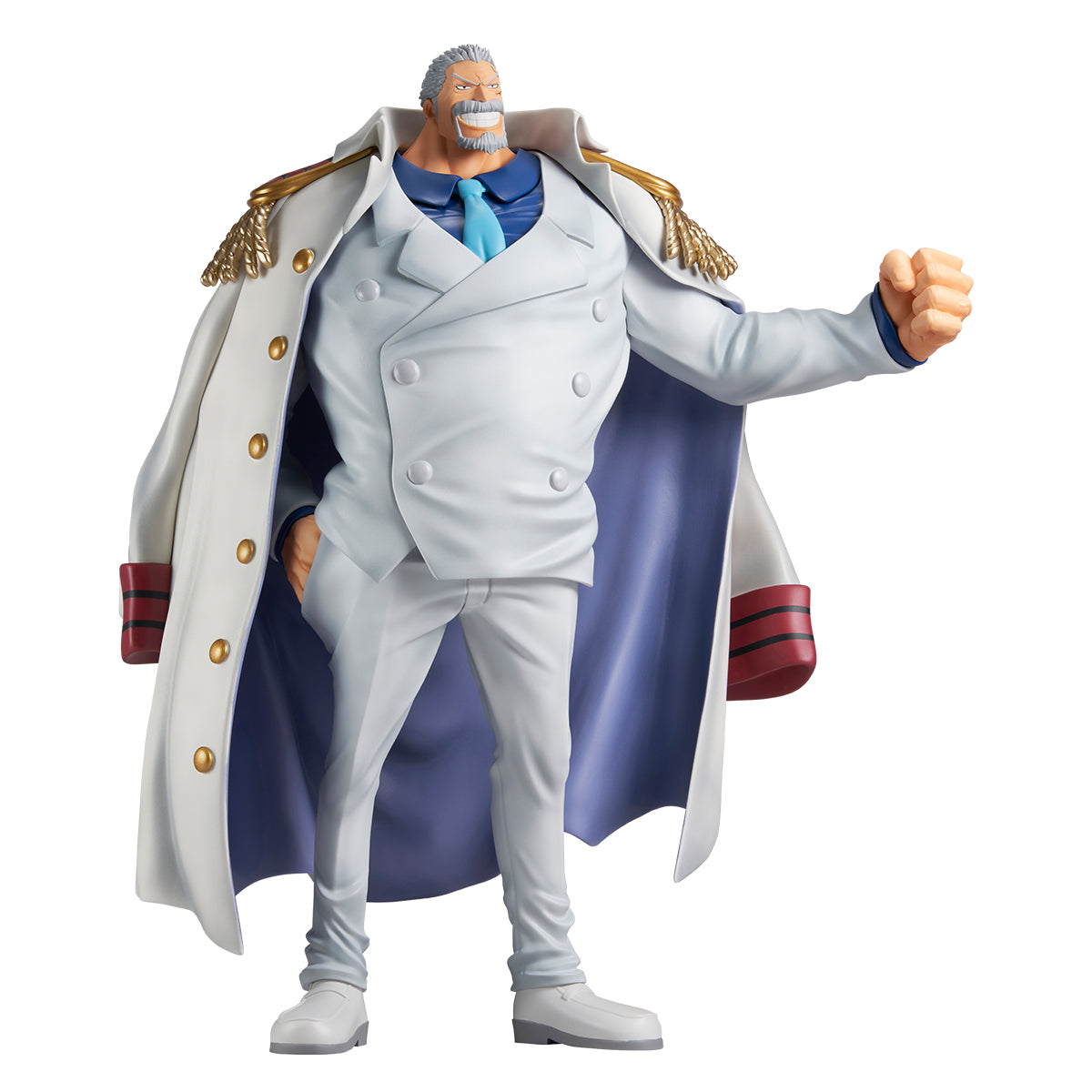 [Pre-Order] Bandai Spirits: One Pice - Monkey D. Garp (Legendary Hero) - Masterlise Ichibansho Figure