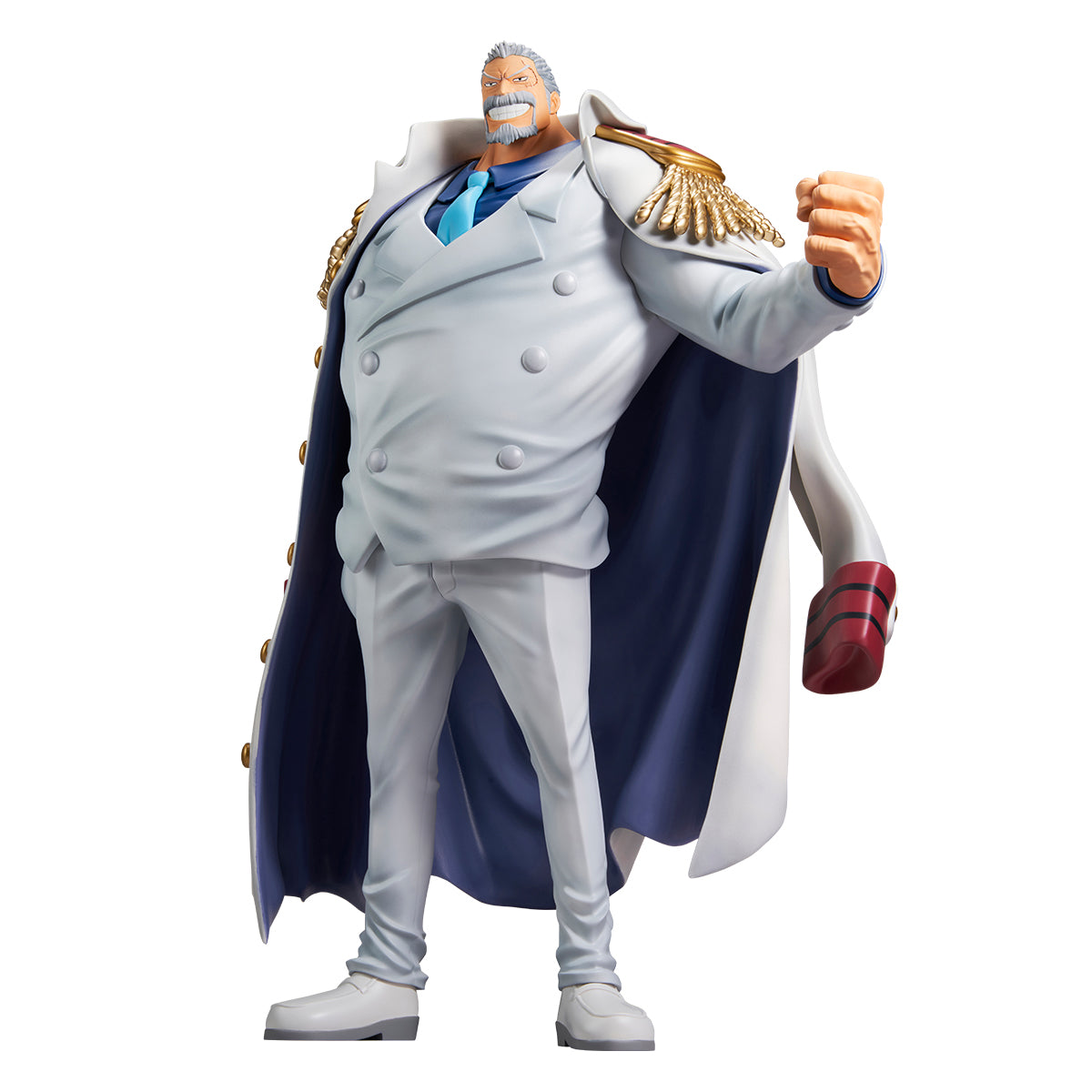 [Pre-Order] Bandai Spirits: One Pice - Monkey D. Garp (Legendary Hero) - Masterlise Ichibansho Figure