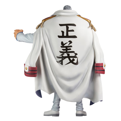 [Pre-Order] Bandai Spirits: One Pice - Monkey D. Garp (Legendary Hero) - Masterlise Ichibansho Figure