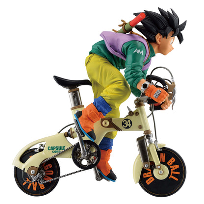 [Pre-Order] Bandai Spirits: Dragon Ball Z (Snap Collection) - Son Goku - Ichibansho Figure