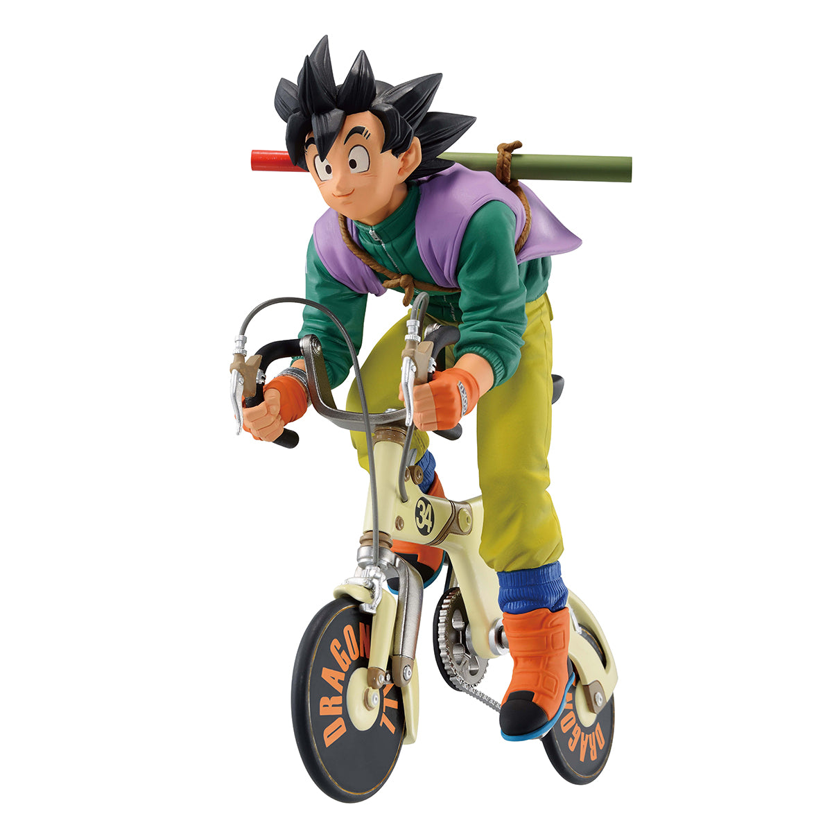 [Pre-Order] Bandai Spirits: Dragon Ball Z (Snap Collection) - Son Goku - Ichibansho Figure